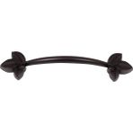 Gürçay Hırdavat Nalan 2x128 mm Siyah Kulp
