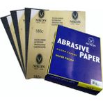 Gürçay Hırdavat Nikon Su Zımparası 230X280MM 10'lu Paket 320 Kum