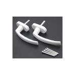 Gürçay Hırdavat Pvc Pimapen Kapı Pencere Kolu 1 Çift