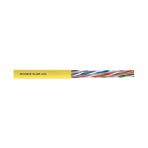 Gürçay Hırdavat Reçber Cat6 Kablo H.f. U/utp SL400 23AWG Mavi
