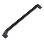 Gürçay Hırdavat Roma 2x224 mm Siyah Kulp