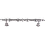 Gürçay Hırdavat Şehzade 2x128 mm Krom Kulp