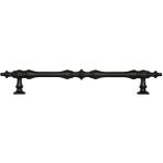 Gürçay Hırdavat Şehzade 2x224 mm Siyah Kulp