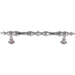 Gürçay Hırdavat Şehzade 2x96 mm Krom Kulp
