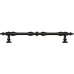 Gürçay Hırdavat Şehzade 2x96 mm Siyah Kulp
