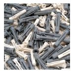Gürçay Hırdavat Üniversal Plastik Tuğla Dübeli 10 mm 1.Kalite 20 Adet