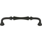 Gürçay Hırdavat Vezir 2x128 mm Siyah Kulp
