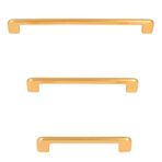 Gürçay Ilıca 2x128 mm Mat Altın Kulp