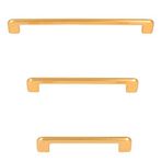 Gürçay Ilıca 2x224 mm Mat Altın Kulp
