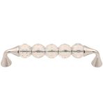 Gürçay İris Kristal 2x128 mm Krom Kulp