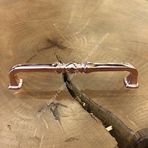 Gürçay Kale 2x128 mm Rose Kulp