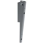 Gürçay Katlanır Duvar Masa Ayağı 45cm Beyaz (1 Çift)