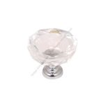 Gürçay Kristal Kulp Kadeh 30mm Şeffaf (2 Adet)
