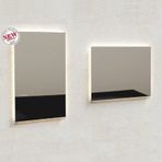 Gürçay Led Işıklı Banyo Aynası 60*90Cm