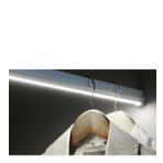 Gürçay Led Işıklı Dolap İçi Askı Borusu Pilli 121-150 cm