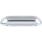 Gürçay Lüks 2x128 mm Çanak Krom Kulp