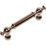 Gürçay Luxury Bronz 96 mm 2 Adet Dora Kulp