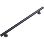 Gürçay Luxury Eva 2x224 mm Siyah Kulp