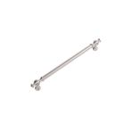 Gürçay Luxury İnoks 224 mm 2 Adet Dora Kulp
