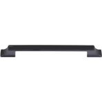 Gürçay Mostar 2x224 mm Siyah Kulp