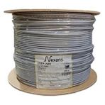 Gürçay Nexans Cat 6 Halogen Free Utp 23awg Kablo 500m Gri