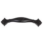 Gürçay Sardunya 2x96 mm Siyah Kulp