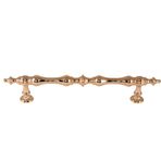 Gürçay Şehzade 2x128 mm Altın Kulp