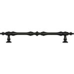 Gürçay Şehzade 2x128 mm Siyah Kulp