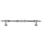 Gürçay Şehzade 2x160 mm Krom Kulp