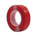 Gürçay Silikonlu Çift Taraflı Bant 19Mm- 2 Metre