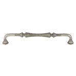 Gürçay Vezir 2x160 mm Gümüş Kulp