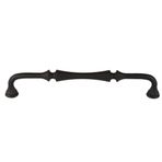 Gürçay Vezir 2x160 mm Siyah Kulp