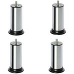 Gürçay Yatak Baza Ayağı Civatalı 8mm (4 Adet) 20 CM