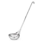 Güren No 9 Metal Destekli Kepçe Lokanta Sanayi Tipi Kepçe