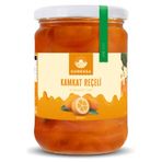 GURESSA Kamkat Reçeli 650 Gr (Kahvaltılık & Narenciye)