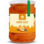 Guressa Kamkat Reçeli 650 gr (Kahvaltılık& Pastacılık)