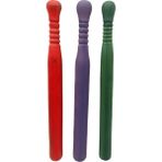 Gürgen Beyzbol Sopası Boyalı Kısa - 50CM (4887)
