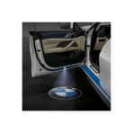 GÜRHAN SHOP Bmw Kapı Altı Led Logo Orijinal Tak Kullan E60-e90-e92-f10-f20-f30-x3-x4-x5 Uyumlu