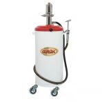 Gürışık 202B-1/50 Havalı İnce Yağ Pompası Sayaçsız Tabancalı 75 Lt.