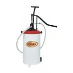 Gürışık 313D-2/25 Mekanik Basmalı İnce Yağ Pompası 25 Lt.