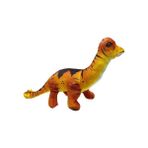 Gürkan Peluş Oyuncak - Dinazor 65 cm - SR175-TURUNCU - 5 Renkli