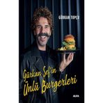 Gürkan Şef'in Ünlü Burgerleri - Ciltli - Gürkan Topçu