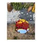GÜRLEK TEKSTİL Bordo Kına Geceleri Için El Işi Dikme Gelin, Nedime,defi (TEF) Grlk