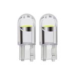 Gürler 10 Adet Yeni Nesil T10 Cob LED Ampül Beyaz Renk 12V W5W