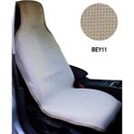 Gürler Oto Aksesuar Oto Koltuk Kılıfı Koltuk Minderi Kilim Serme Minder 3lü Set Bej Renk