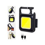 gürler oto kılıf ve aksesuar Çok Amaçlı Mini Cob Led Anahtarlık El Feneri Usb Şarjlı Lamba Anahtarlık Cep Feneri Kamp Lambası dop15058307igo