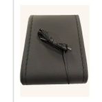 Gürler Oto Kılıf ve Aksesuar Renault Symbol Dikmeli Direksiyon Kılıfı Soft Siyah ( 38×10.5cm )