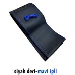 Gürler Oto Kılıf ve Aksesuar Universal Kamyon Tır Otobüs Dikmeli Direksiyon Kılıfı 45 × 10CM