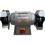 Gürmaksan Zımpara Taş Motoru Trifaze-250 Mm