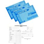 Gürmat Apartman Makbuzu Otokopili 2-50 Gürmat Apartman Gelir Gider Makbuzu Kendinden Karbonlu 50 Sayfa 3'lü